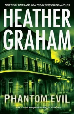 Cover of Phantom evil