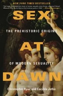 Cover of Sex at Dawn