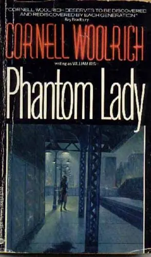 Cover of Phantom Lady