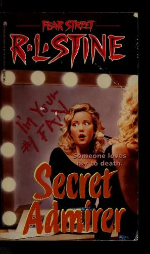 Cover of Fear Street - Secret Admirer