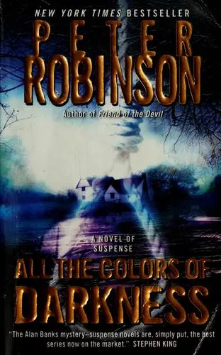 Cover of All the colors of darkness