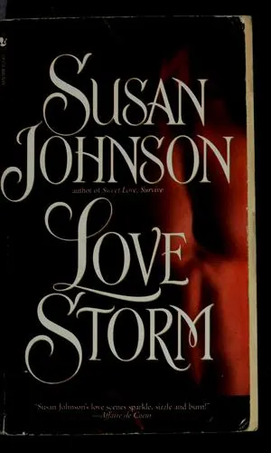 Cover of Love Storm