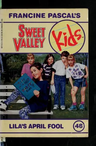 Cover of Lila's April Fool