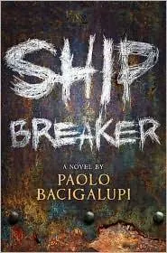 Cover of Ship breaker