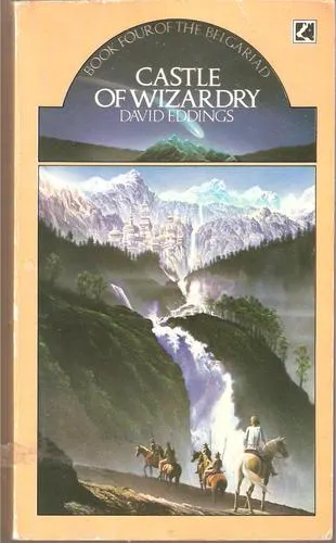 Cover of Castle of Wizardry
