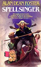 Cover of Spellsinger #01