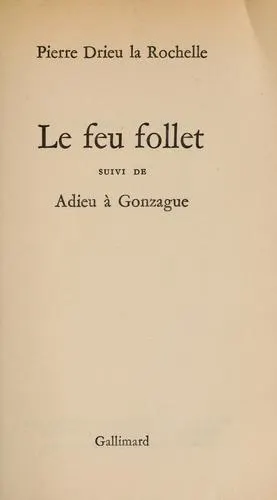 Cover of Will O' the Wisp