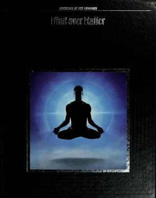 Cover of Mind over matter