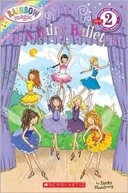 Cover of A fairy ballet