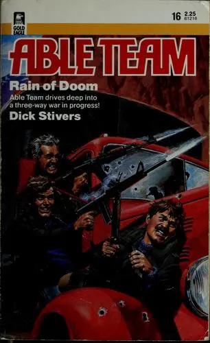 Cover of Rain of Doom