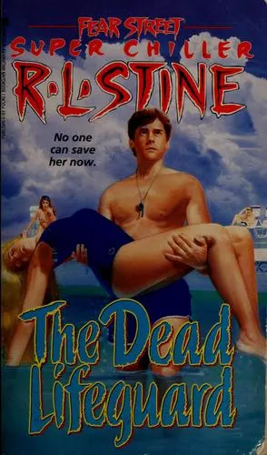 Cover of Fear Street Super Chiller - Dead Lifeguard
