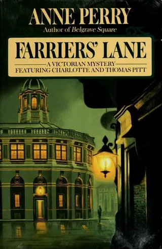Cover of Farriers' Lane