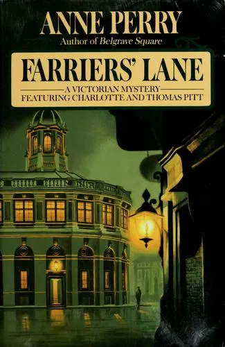 Cover of Farriers' Lane