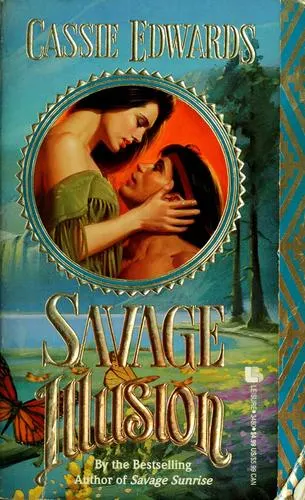 Cover of Savage illusion