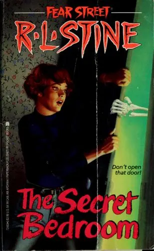 Cover of The Secret Bedroom
