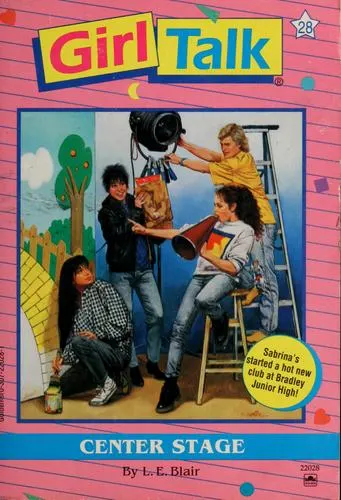 Cover of Center stage