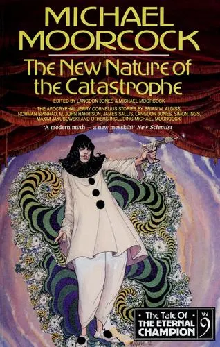 Cover of The New nature of the catastrophe