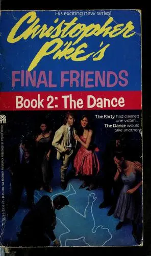 Cover of The dance