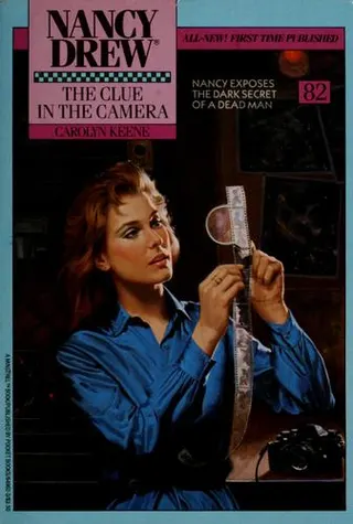 Cover of The clue in the camera