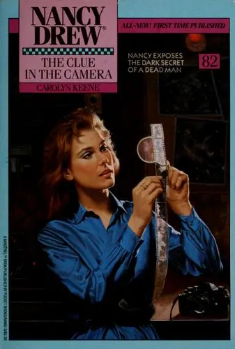 Cover of The clue in the camera
