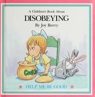 Cover of Disobeying