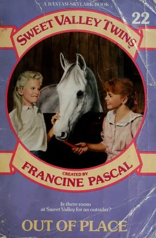 Cover of Out of place