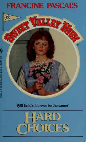 Cover of Hard choices