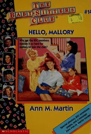 Cover of Hello, Mallory