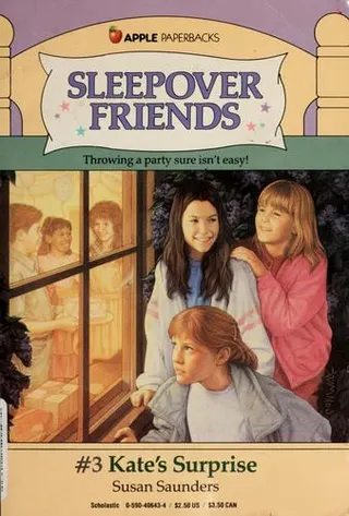 Cover of Kate's Surprise Visitor