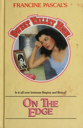 Cover of On the edge