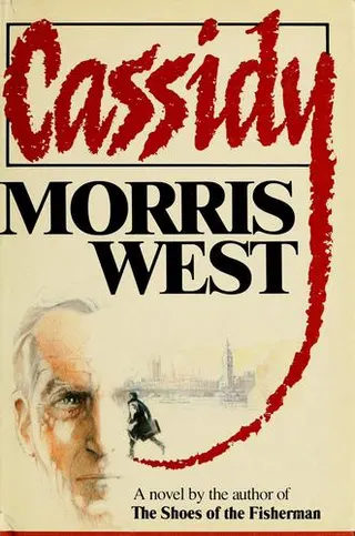 Cover of Cassidy