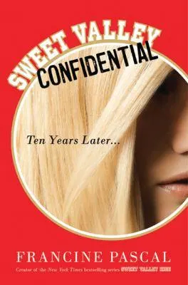 Cover of Sweet Valley confidential