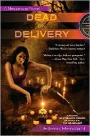 Cover of Dead on Delivery