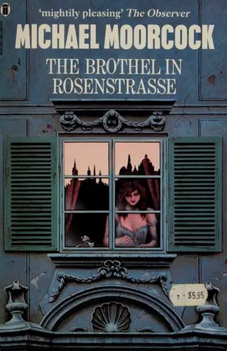 Cover of The brothel in Rosenstrasse