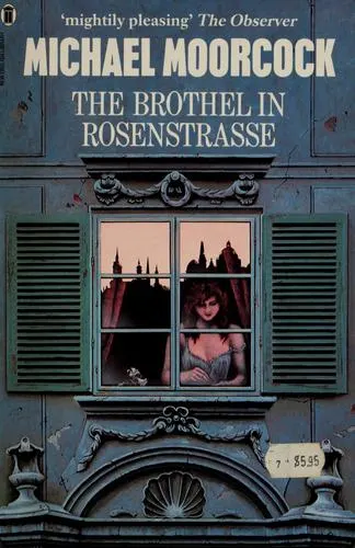 Cover of The brothel in Rosenstrasse