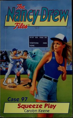 Cover of Squeeze Play
