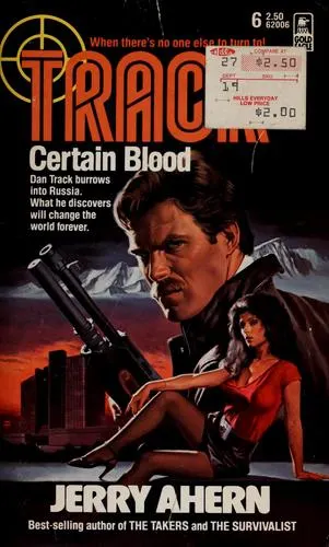 Cover of Certain Blood (Track, No 6)