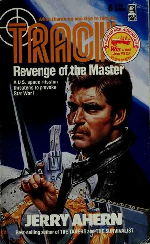 Cover of Revenge of the Master (Track No. 8)