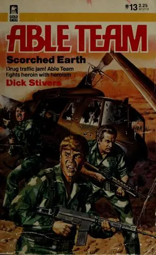Cover of Scorched Earth