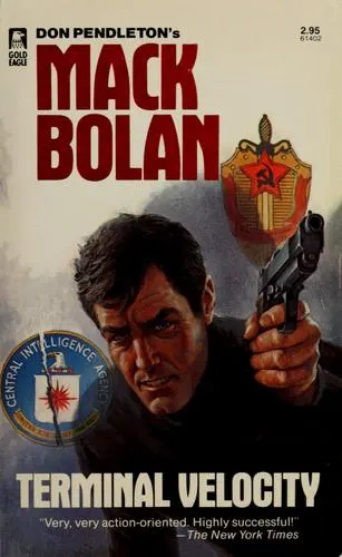 Cover of Terminal Velocity