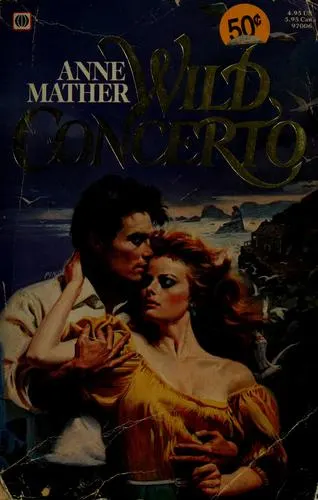 Cover of Wild Concerto