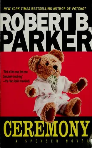 Cover of Ceremony