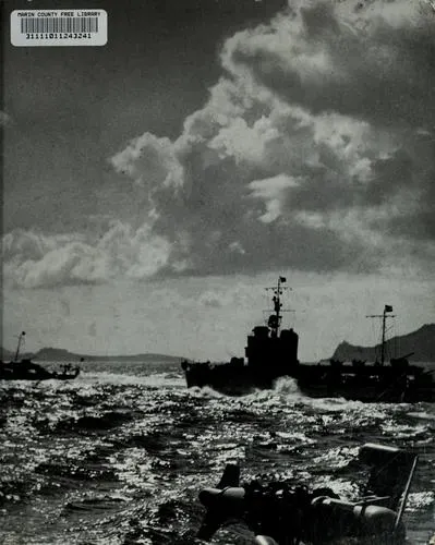 Cover of The Mediterranean (Time-Life's World War II, Vol. 27)
