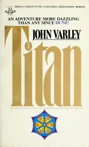 Cover of Titan