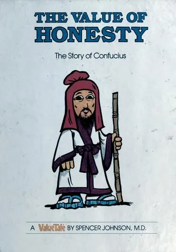 Cover of The value of honesty