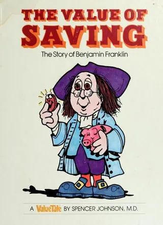 Cover of The value of saving