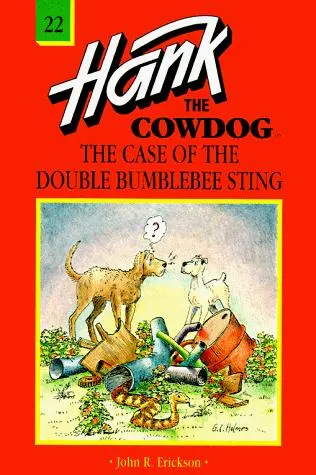 Cover of The Case of the Double Bumblebee Sting