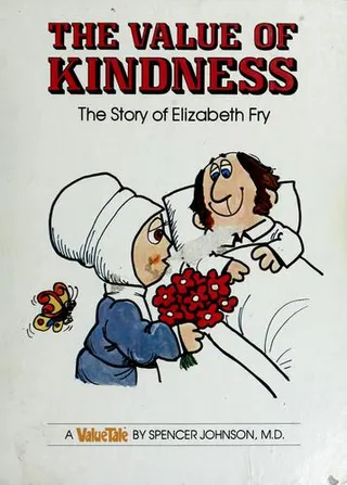 Cover of The value of kindness