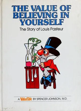 Cover of The Value of Believing in Yourself