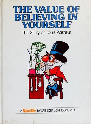Cover of The Value of Believing in Yourself